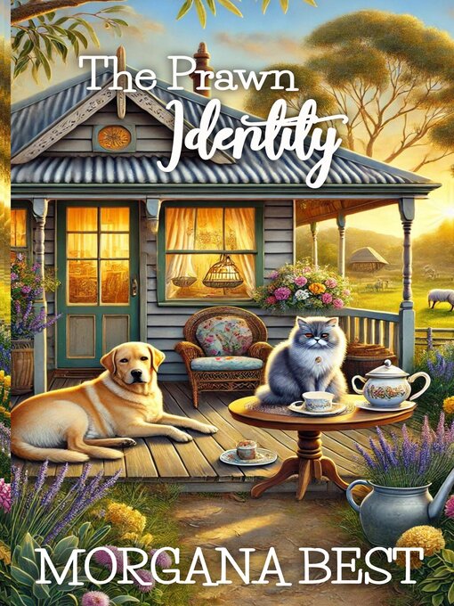 Title details for The Prawn Identity by Morgana Best - Wait list